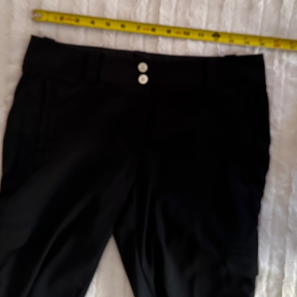 Nike Golf Tour Performance Dri-Fit Navy Golf Shorts; Women US 4 (fits like 4-6) - Picture 6 of 7